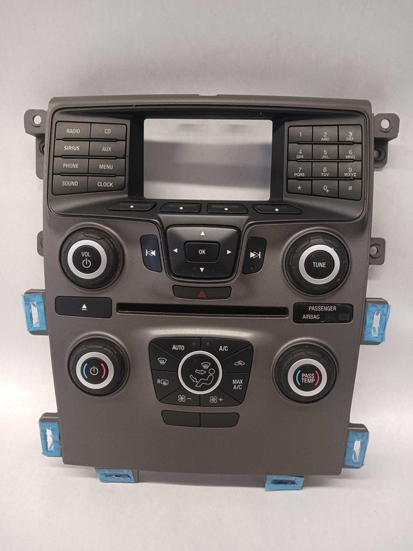 11 FORD EDGE radio control panel OEM 1 Year Warranty!