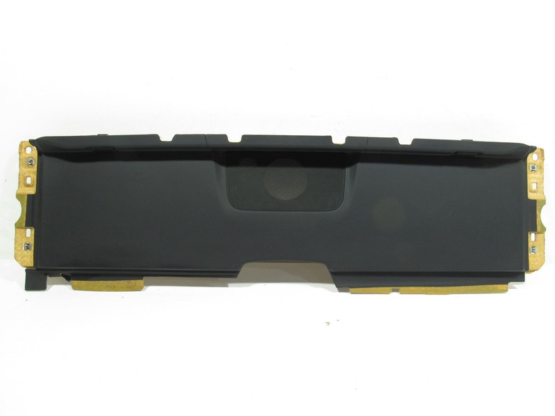 13-19 Mercedes SL550 R231 2013 Rear Parcel Shelf Deck Cover Panel Trim ;