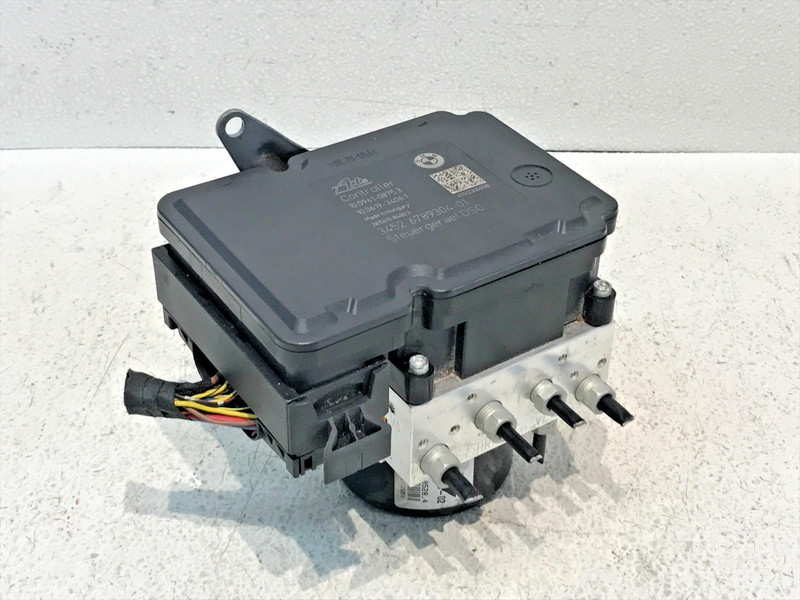 09-13 BMW 335i Series Abs Dsc Anti Lock Brake Pump Controller Module OEM 107k