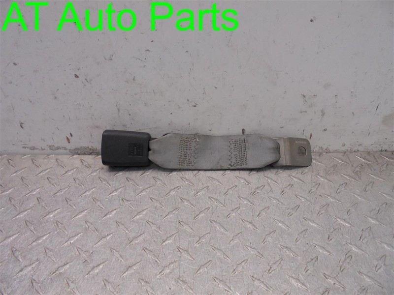 2001 FORD F250SD REAR CENTER BUCKLE GRAY OEM