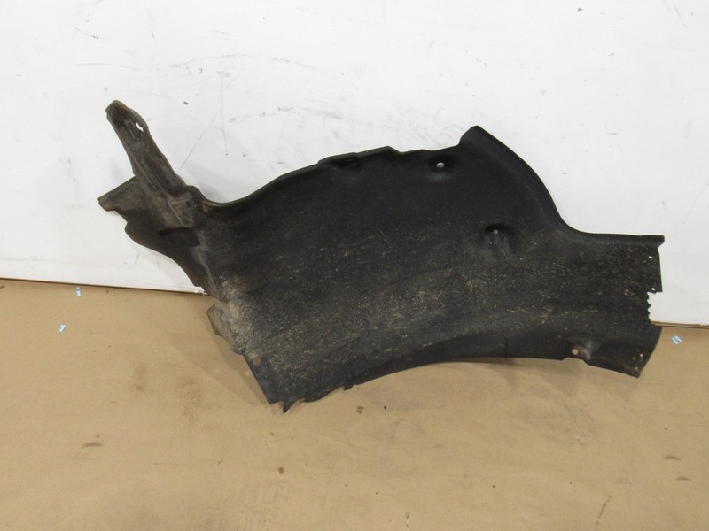 17-20 Genesis G80 2018 Front Left Fender Liner Splash Shield Cover Guard ; :A