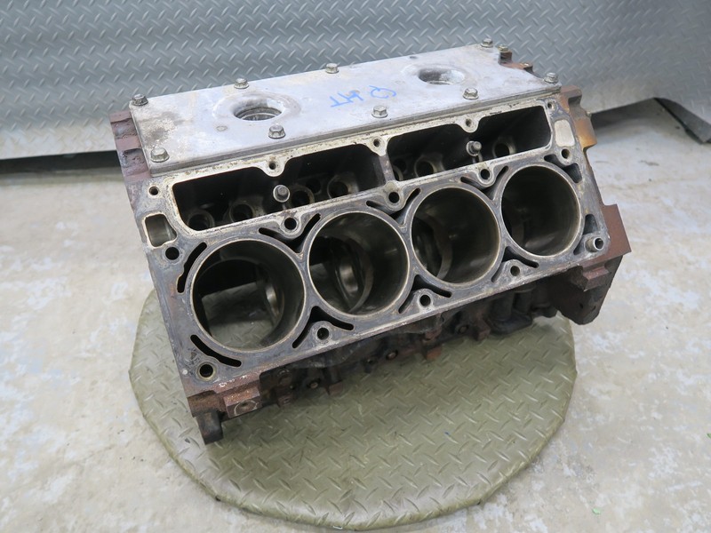 2003-2007 HUMMER H2 6.0L LQ4 ENGINE MOTOR BLOCK 92k MILES
