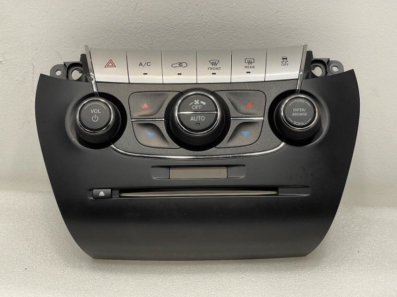 2018-2020 DODGE JOURNEY TEMP CONTROL 3.6L AT FWD 69K -RT- 58607