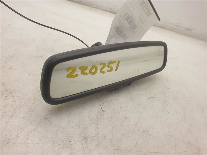08-10 TOYOTA HIGHLANDER LIMITED REAR VIEW MIRROR ASSEMBLY