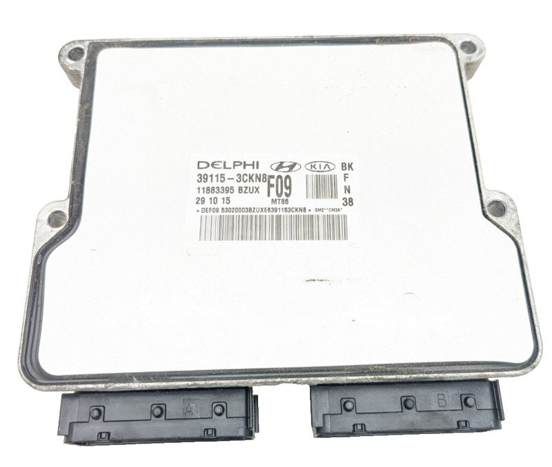 2013 - 2016 Hyundai Genesis Engine Computer Ecu Pcm Ecm Pcu Oem 39115-3ckn8