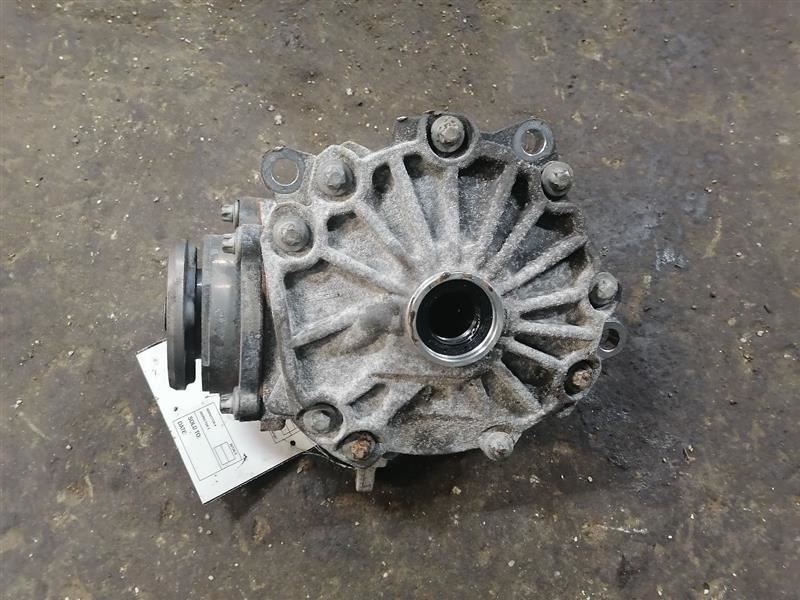 Differential Carrier 204 Type Front GLK350 3.27 Ratio Fits 13-15 MERCEDES GLK-CL