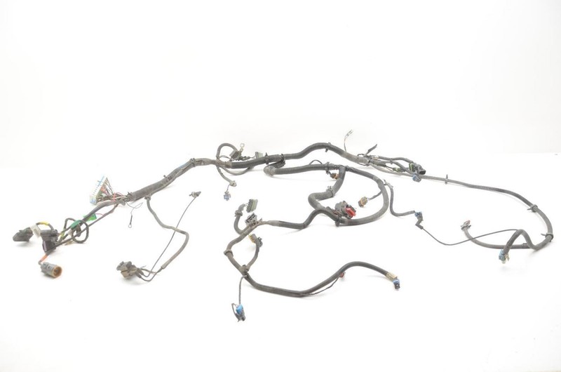 2002 Corvette Engine Bay Front Chassis Wiring Harness *PLUG MISSING*