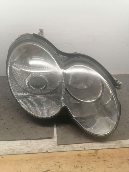Passenger Headlight 230 Type SL55 Bi-xenon Fits 03-08 MERCEDES S-CLASS 863957