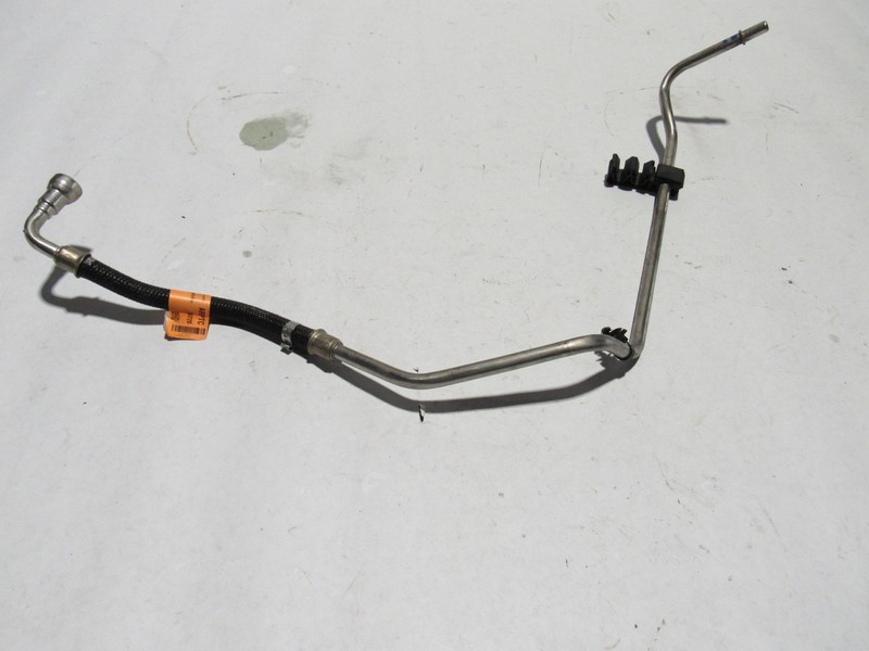 Lincoln Aviator 2021 3.0L Fuel Vapor Canister Pipe Hose Line Tube 19-25 *
