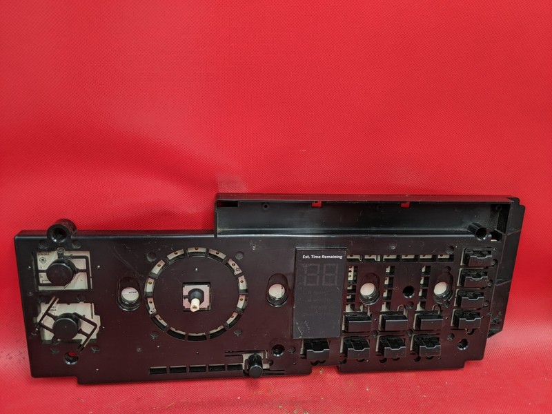 GE DRYER CONTROL BOARD234D2315G017WD-17749
