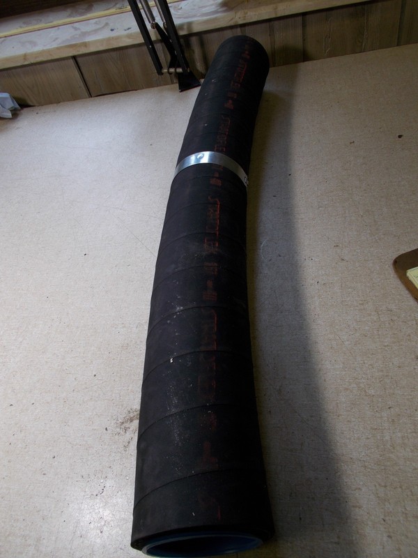 StratorFlex 161-40 Hose Assembly 2802-06827 *FREE SHIPPING*