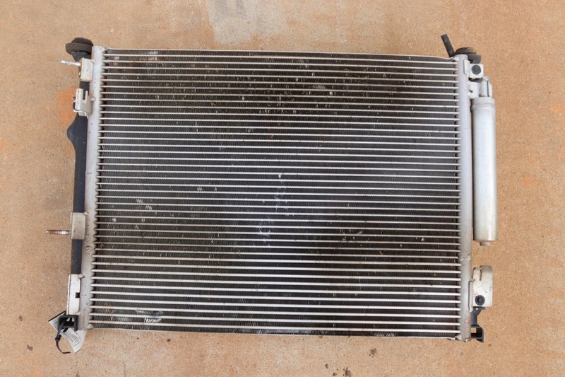 2010-2023 DODGE CHARGER 5.7L ENGINE RADITOR A/C CONDENSER COOLING FAN ASSY OEM