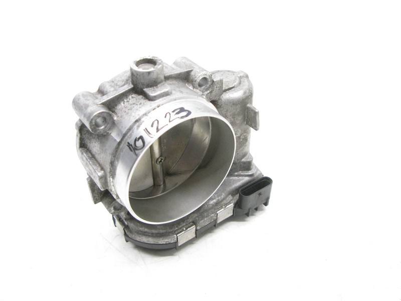 12-23 MERCEDES W204 C300 E G GLC R S SL SLK THROTTLE BODY ACTUATOR OEM 101223