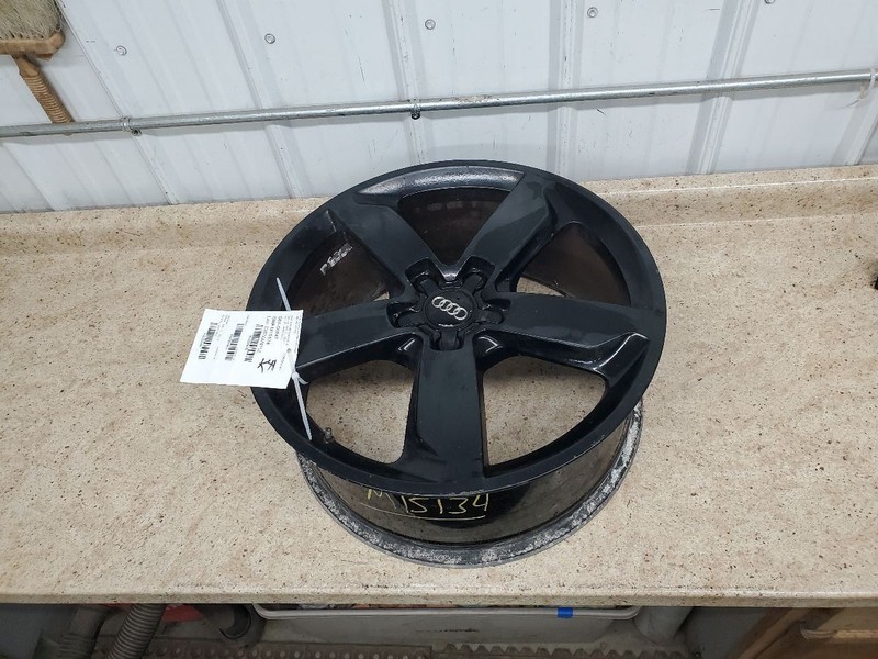 Wheel VIN Fp 7th And 8th Digit 19x8 5 Spoke Fits 09-17 AUDI Q5 308885