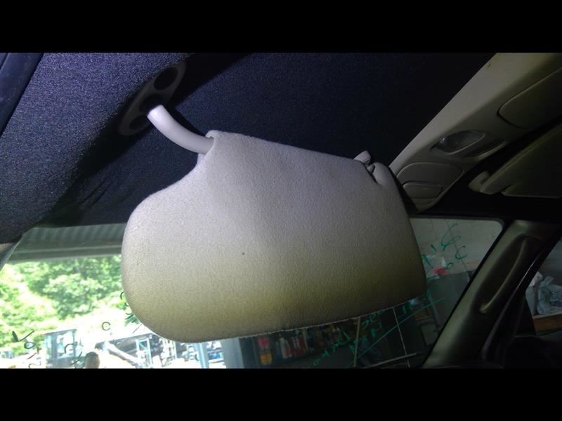 Driver Left Sun Visor Thru 2/21/03 Fits 00-03 DAKOTA 1381116