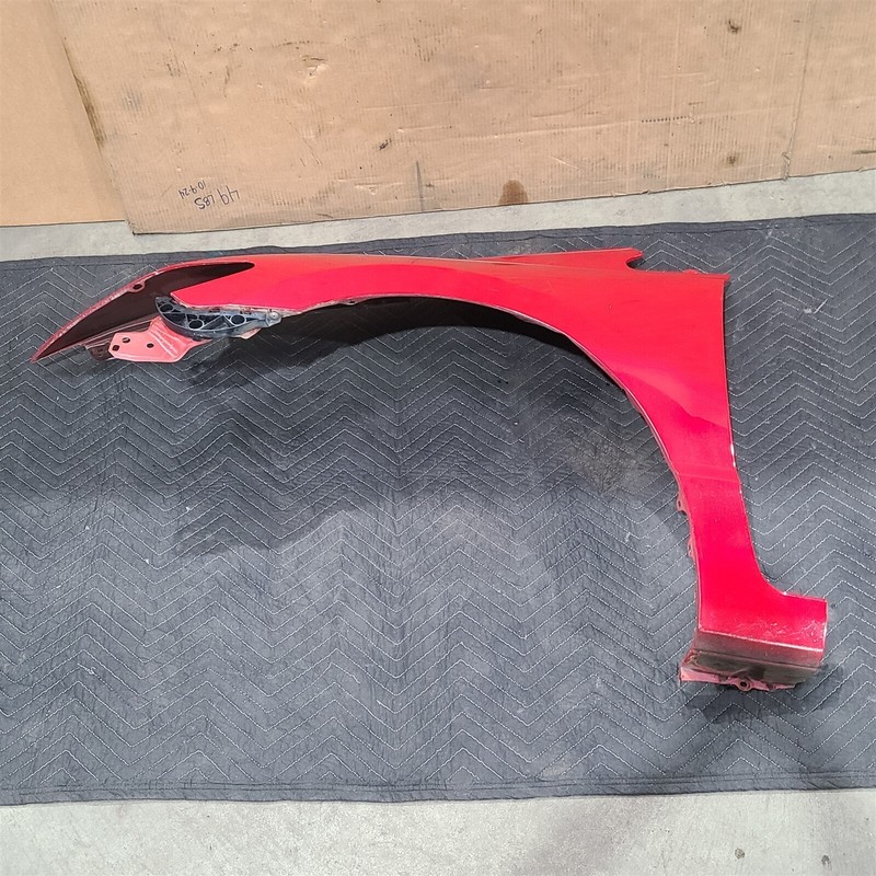 06-11 Honda Civic Si Coupe Driver Front Fender Lh Aa7264 Local Pick Up