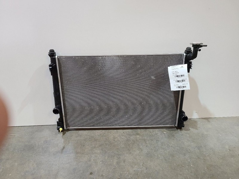 Radiator A25AFKS Engine North America Built Fits 19-25 RAV4 591090