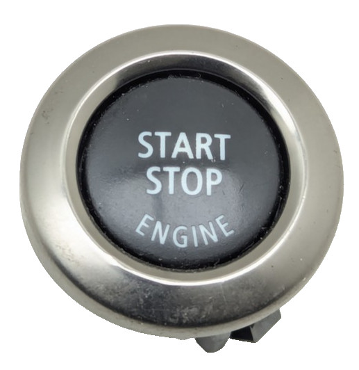 2006-2007 BMW 5 Start Stop Engine Button 6960743