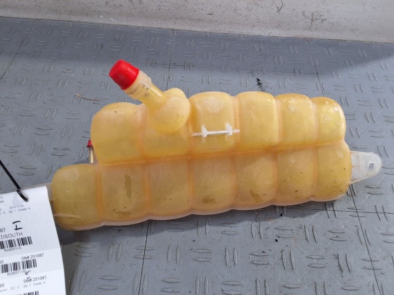 Coolant Reservoir Fits 15-23 FORD F150 PICKUP 3537115