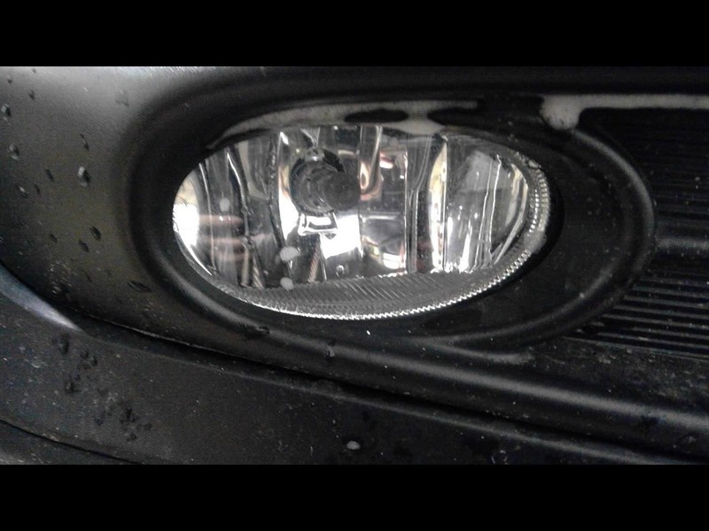 Passenger Corner/Park Light Fog-driving Bumper Mounted Fits 17-19 CR-V 1698594