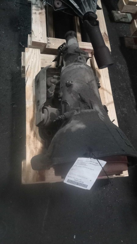 1997 Chevrolet 1500 Pickup Automatic Transmission Assembly OEM 24207593 RWD