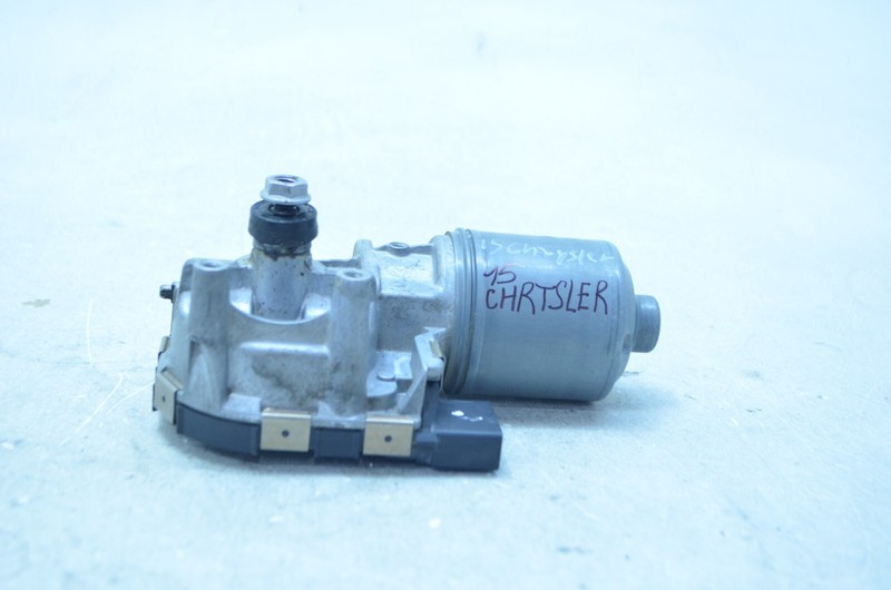 15-17 CHRYSLER 200 FRONT WINDSHIELD WIPER MOTOR OEM