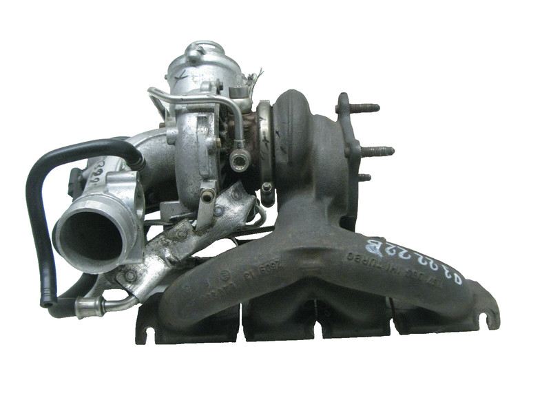 13-17 AUDI 8T A5 B8 A4 Q5 QUATTRO 2.0 TFSI TURBOCHARGER TURBO CHARGER 032222B