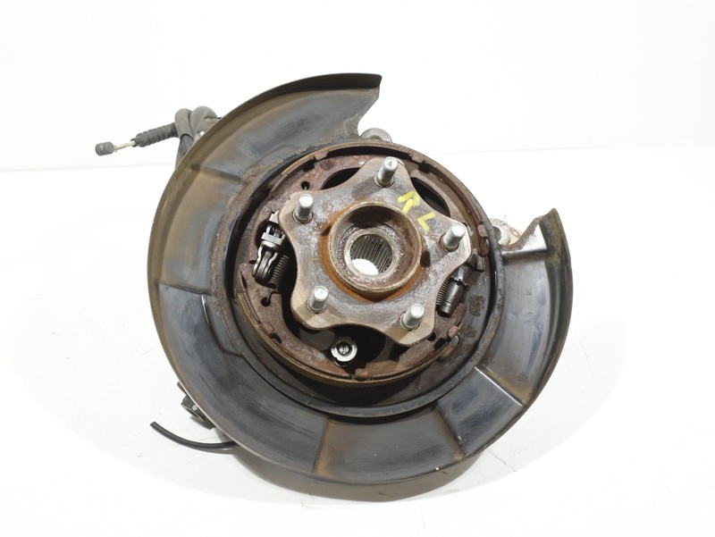 2014-2020 Infiniti QX60 Rear Left Driver Side Spindle Knuckle Wheel Hub OEM 78K