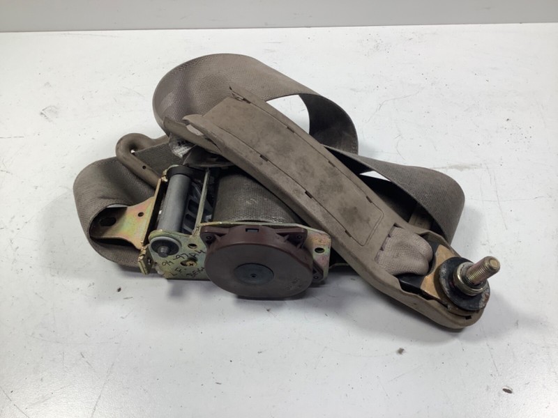 94-97 Accord 4DR Seat Belt Left Front Beige 04818-SV1-A05ZC OEM