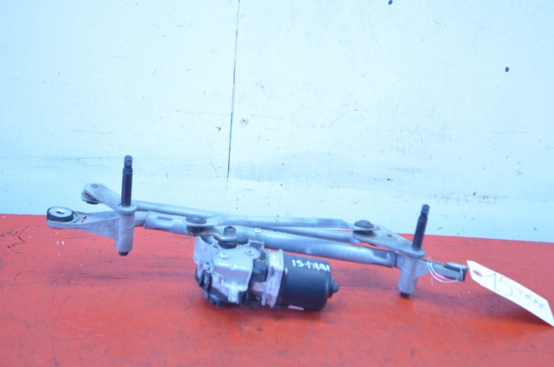 15-22 CHEVROLET TRAX FRONT WINDSHIELD WIPER LINKAGE W MOTOR OEM