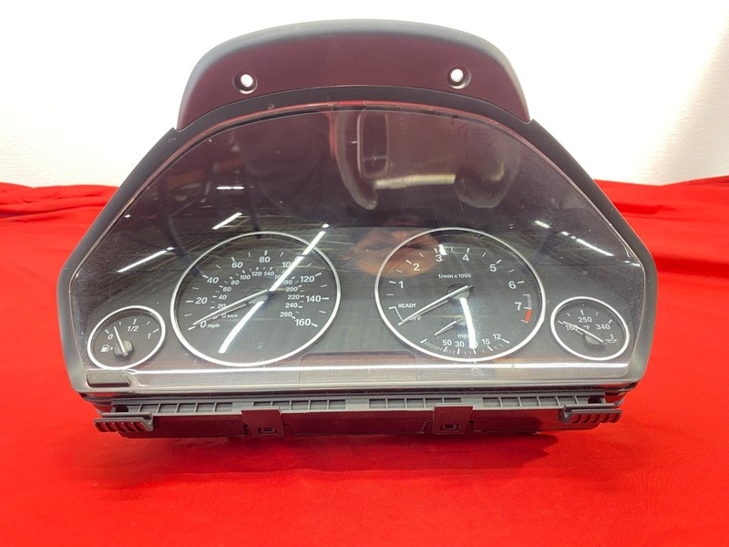 12-18 BMW F30 F32 F36 3/4 Series Instrument Cluster Speedometer Gauge Unit OEM✅