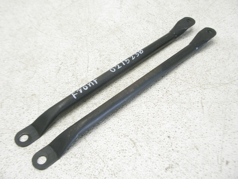 10-19 JAGUAR X351 XJ XJL XJR RADIATOR SUPPORT CARRIER BRACKET BRACE OEM 021523B