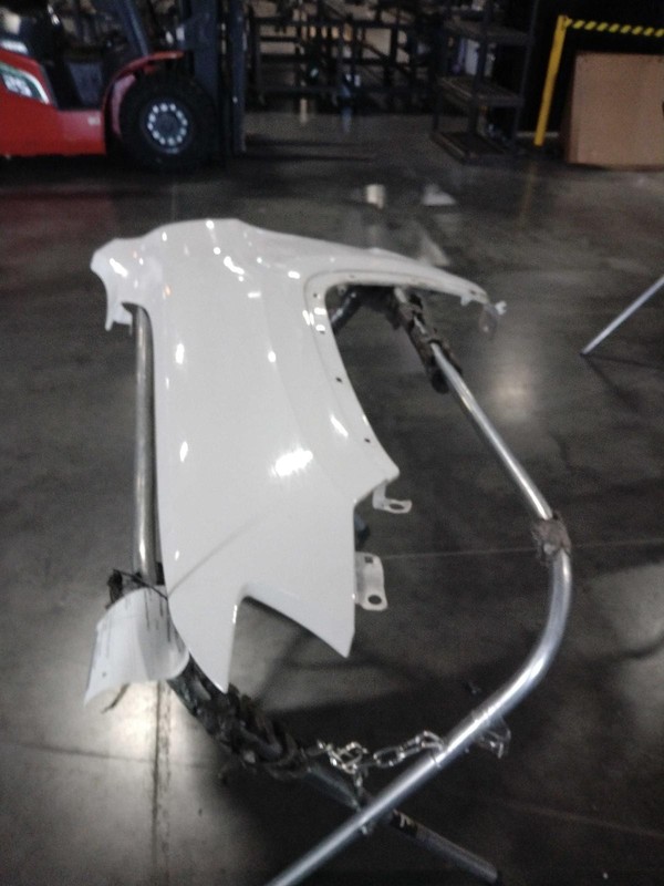2020 Jeep Grand Cherokee Left Fender White 33254 Used OEM Parts
