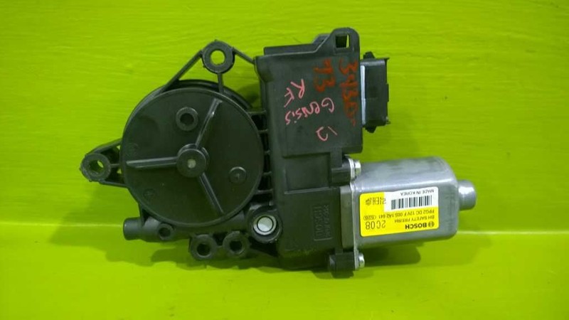 09 10 11 12 13 14 GENESIS SDN PASSENGER RIGHT FRONT WINDOW MOTOR OEM 3430-73
