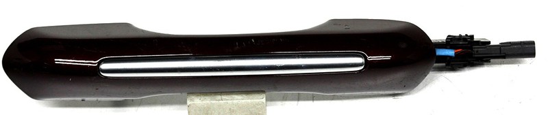 OEM Right Side Exterior Door Handle For Ford Explorer Platinum Burgundy Velvet