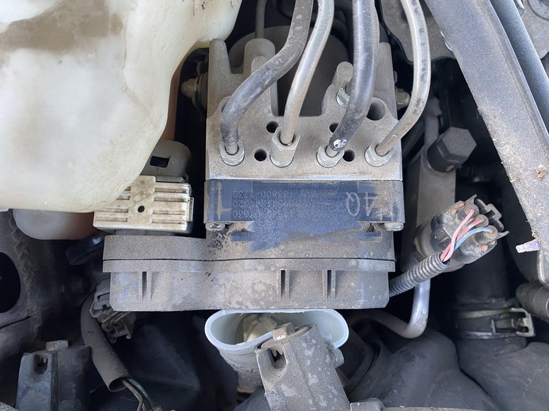 Anti-lock Brake Parts TOYOTA AVALON 05