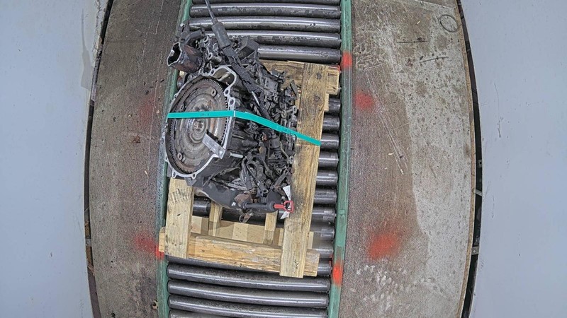 2005 Hyundai Elantra Automatic Transmission Assembly FWD 175K Miles OEM