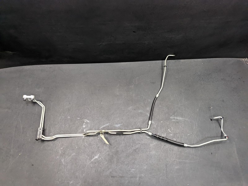 2PC Transmission Oil Cooler Hoses Set 2019 GMC Yukon XL 84305556 20182020