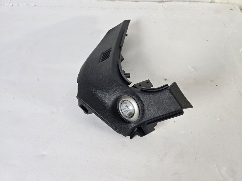 2013-2019 Nissan Sentra Left Front Dash Instrument Trim W Ignition Switch OEM 46