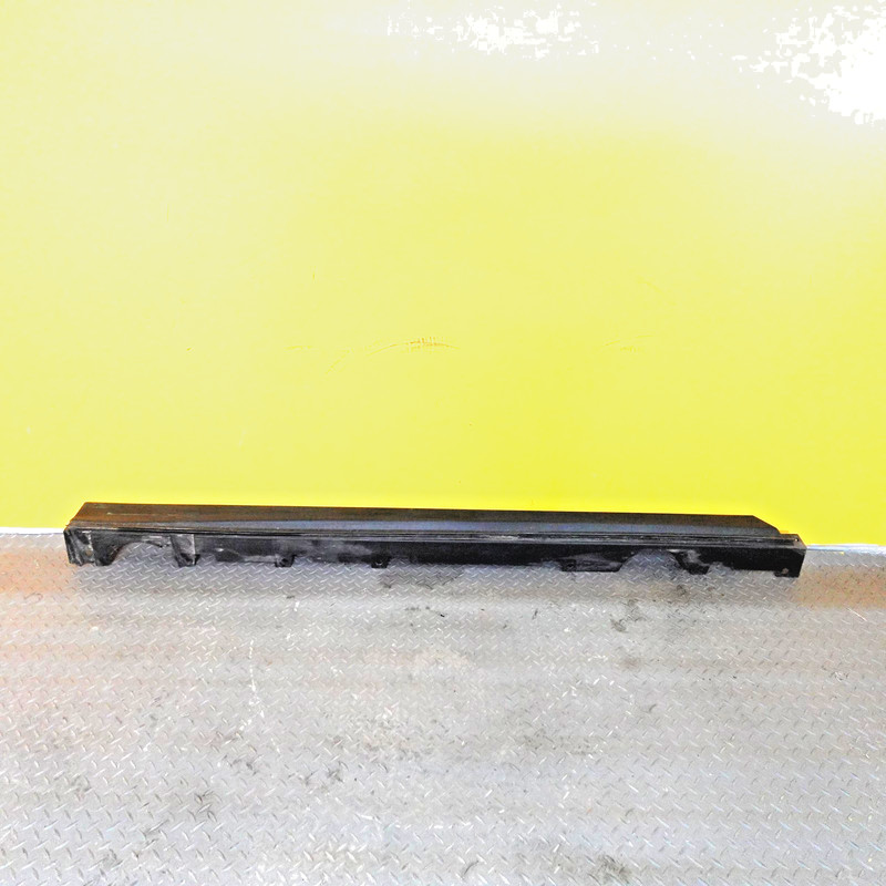 2023-2025 DODGE HORNET LEFT DRIVER SIDE SKIRT ROCKER PANEL MOLDING BLACK OEM