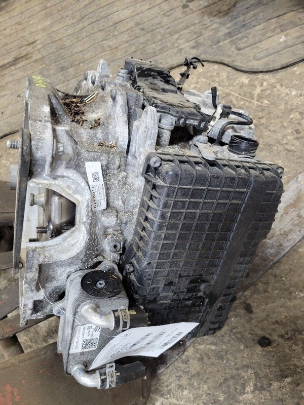 Automatic Transmission 9HP48 Fits 16-17 EVOQUE 1656315