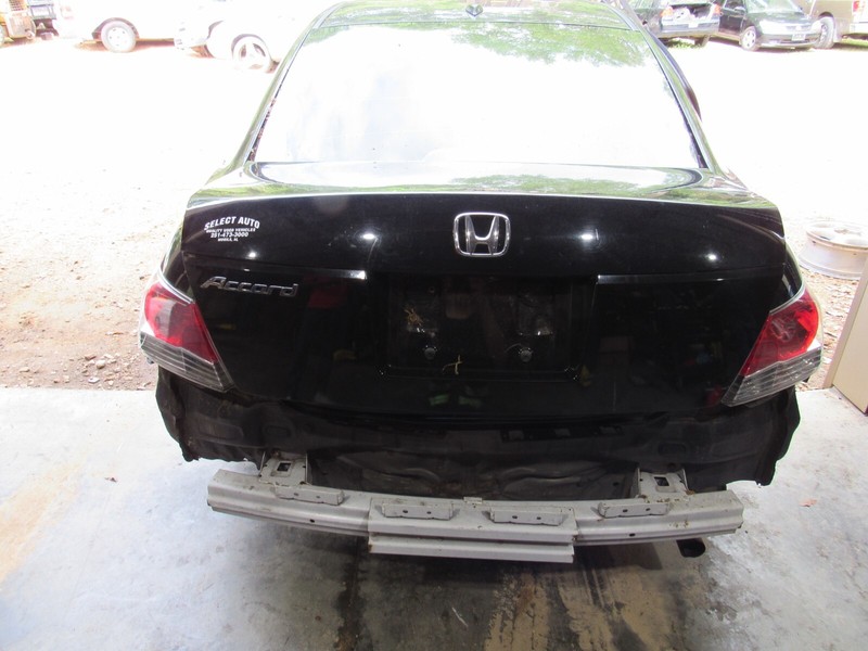 2008-2010 HONDA ACCORD SEDAN REAR TRUNK LID DECKLID HATCH TAILGATE ASSEMBLY OEM