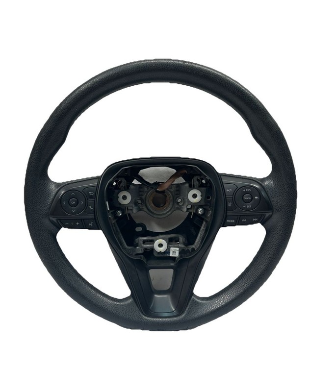 2020 2021 2022 2023 2024 Toyota Corolla steering wheel leather black assy
