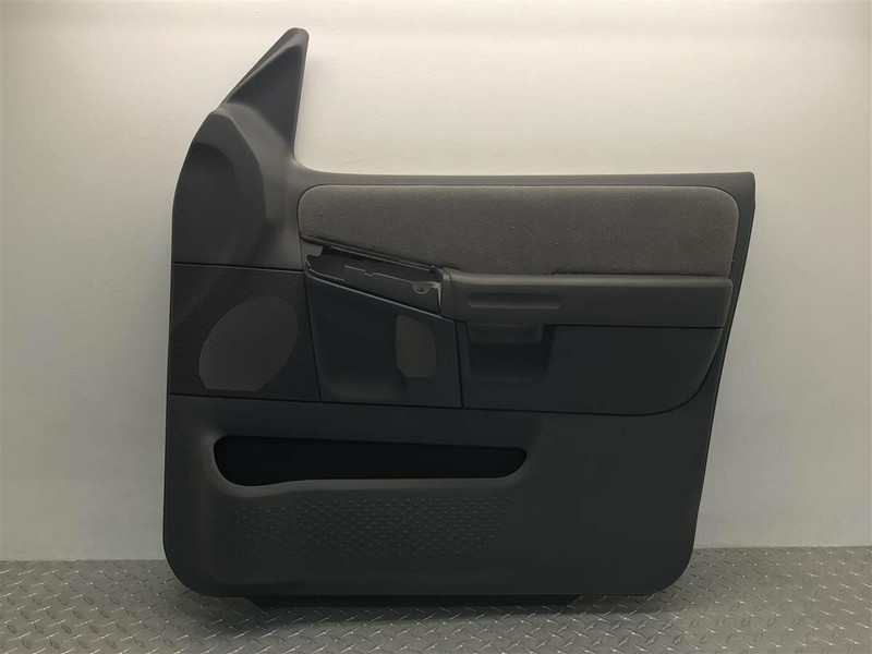 2005 FORD EXPLORER PASSENGER FRONT DOOR PANEL GREY POWER XLS OEM 5L24-7823942-FC
