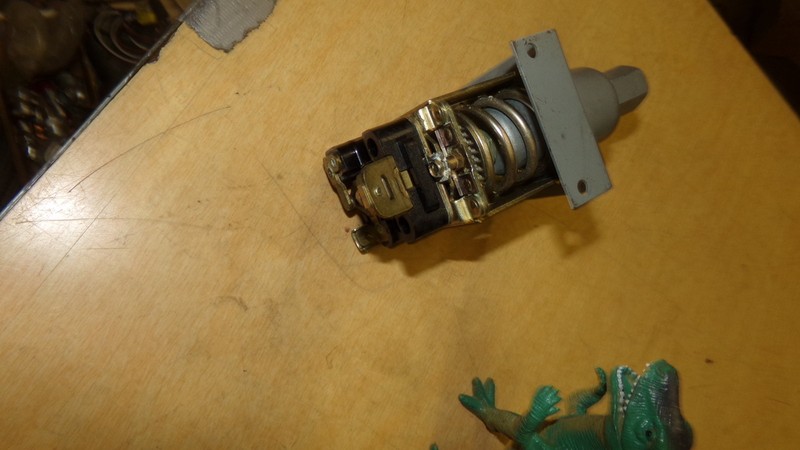Allen Bradley 836-C6 Series A Pressure Control Switch *FREE SHIPPING*