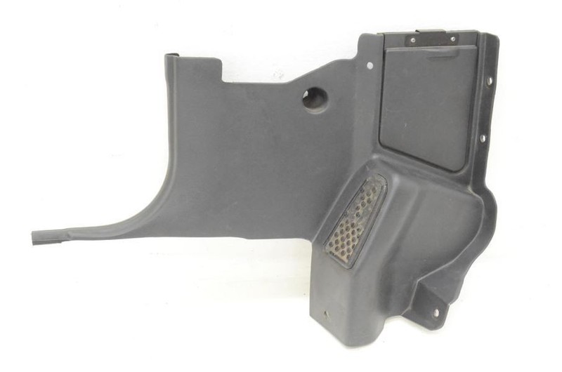 1993 Nissan 300zx Z32 Vert Driver Left Side Kick Panel with Dead Pedal