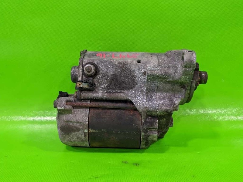 81-95 TOYOTA PICKUP 2.4L 2WD STARTER OEM 3947-16