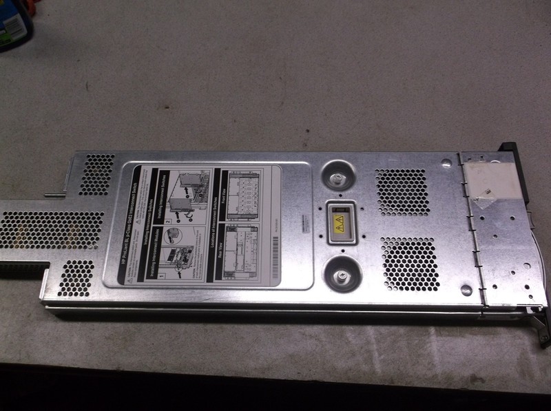 HP Proliant BL P-Class GBE2 Interconnect Switch 321148-001 *FREE SHIPPING*