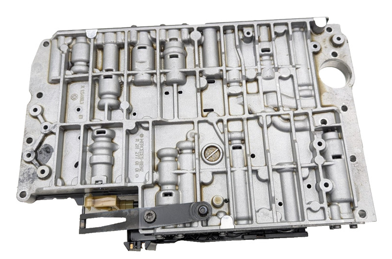 Mercedes S500 C350 Transmission Conductor Plate TCU Valve Body 2112770101