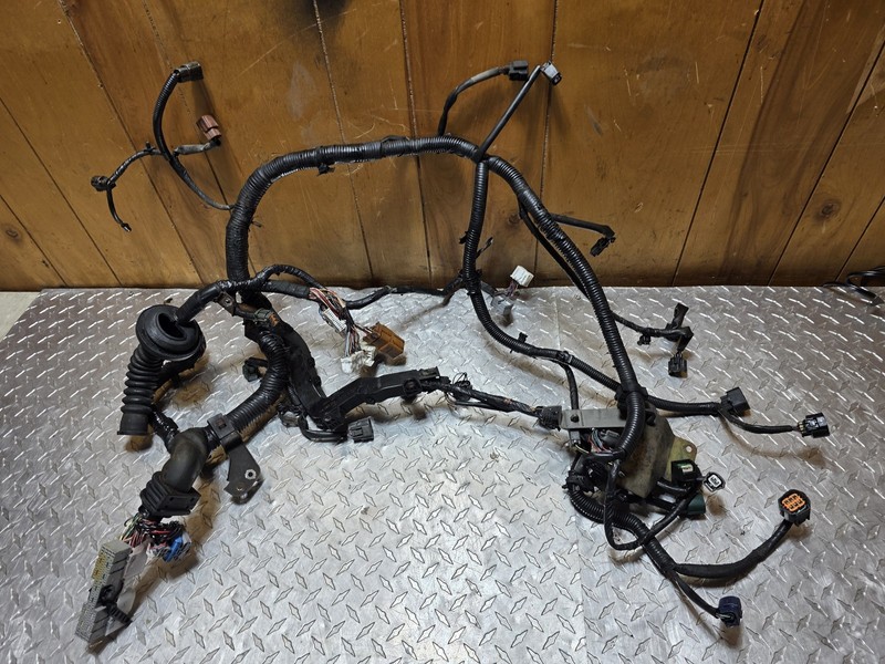 2003 Nissan Sentra SE-R Engine Harness Assembly 2.5L Automatic Tested Oem